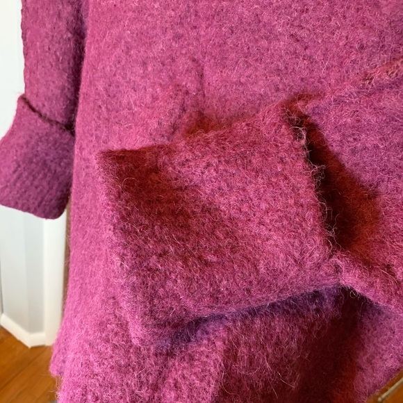 FREE PEOPLE Super Soft Alpaca Sweater - Picture 6 of 9